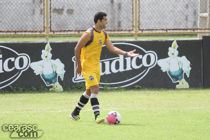 [29-06] Jogo-Treino - Ceará x América-CE2 - 12