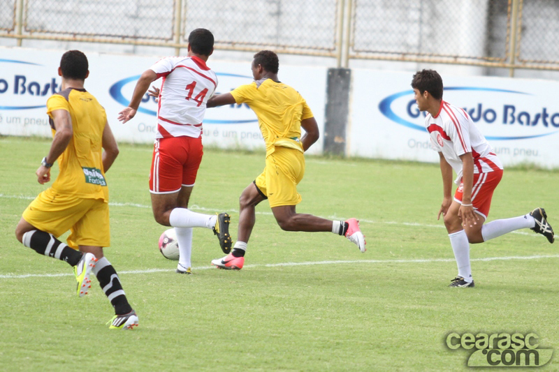 [29-06] Jogo-Treino - Ceará x América-CE2 - 13