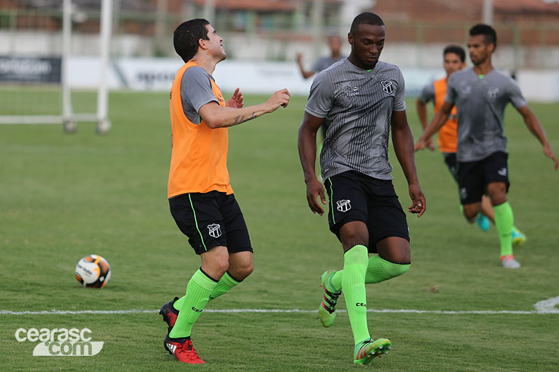 [10-01-2017] Treino Técnico - campo reduzido - 13
