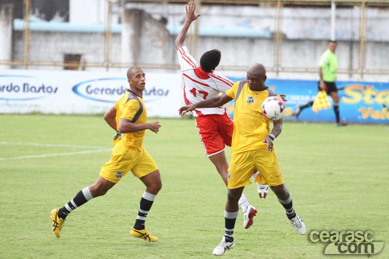 [29-06] Jogo-Treino - Ceará x América-CE2 - 14