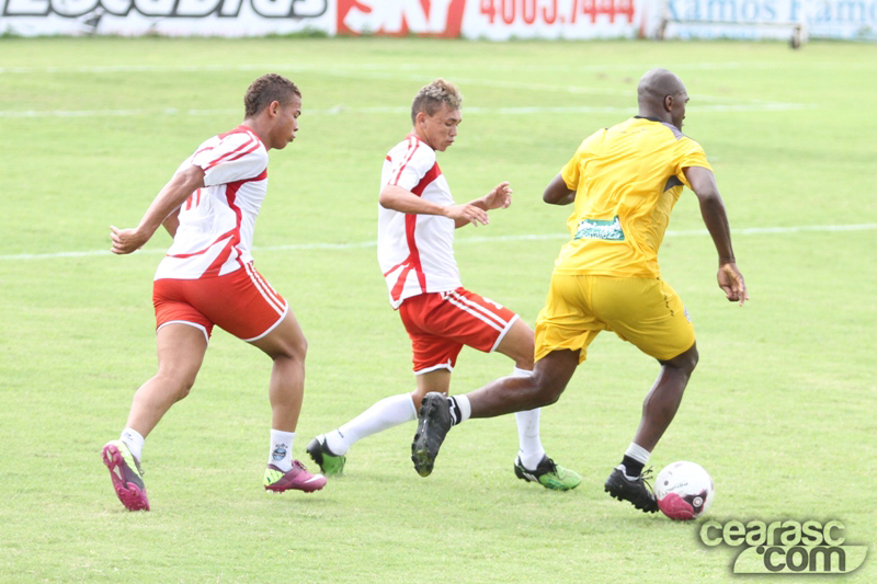 [29-06] Jogo-Treino - Ceará x América-CE2 - 15