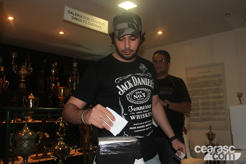 [15-12] Eleição do Conselho Deliberativo - 36