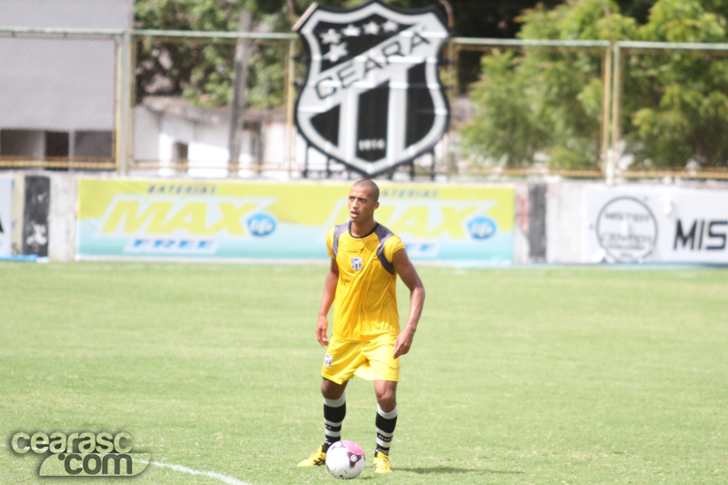 [29-06] Jogo-Treino - Ceará x América-CE2 - 17