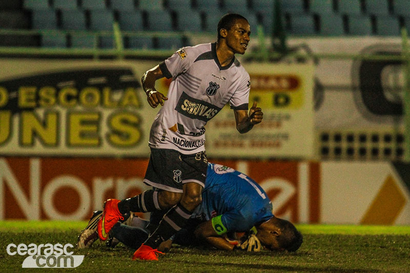 [28-01] Itapipoca 0 x 2 Ceará - 52
