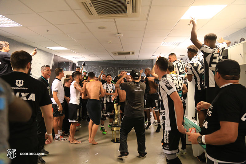 [03-05-2017] Ceara 2 x 0 Ferroviario - Final (Comemoracao) 1 - 3
