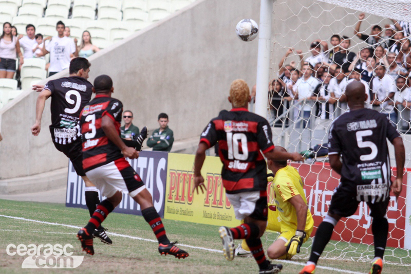 [19-05] Ceará 1 x 1 Guarany (S) - 01 - 7