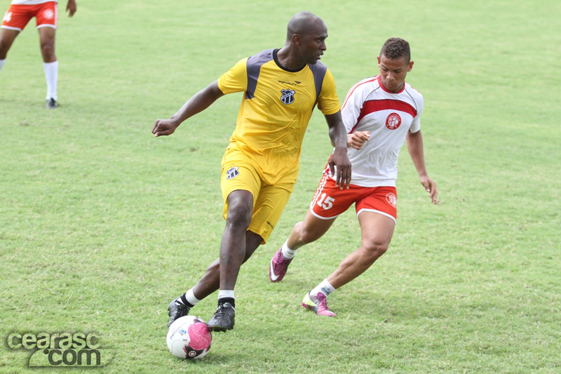 [29-06] Jogo-Treino - Ceará x América-CE2 - 18
