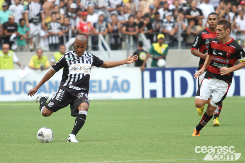 [19-05] Ceará 1 x 1 Guarany (S) - 01 - 8