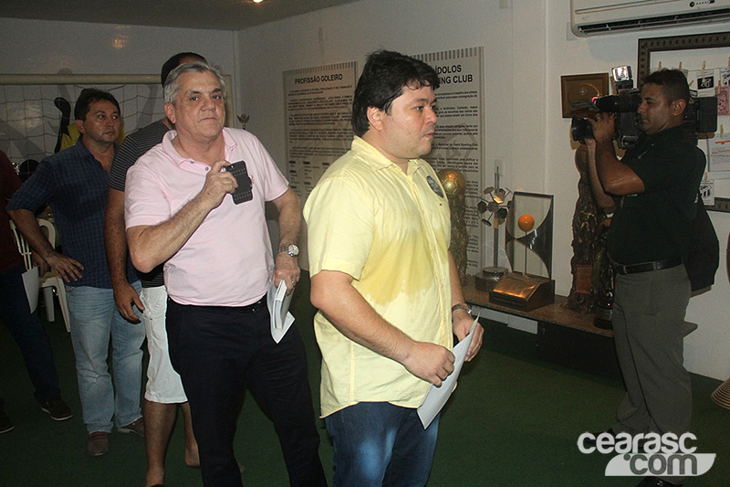 [15-12] Eleição do Conselho Deliberativo - 38