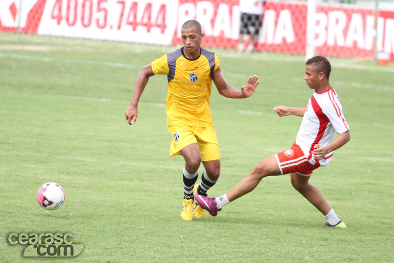 [29-06] Jogo-Treino - Ceará x América-CE2 - 19