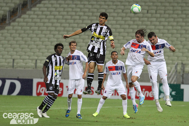 [10-05] Ceará 2 x 1 Paraná - 10