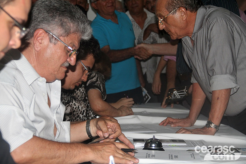 [15-12] Eleição do Conselho Deliberativo - 40