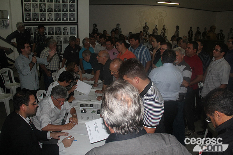 [15-12] Eleição do Conselho Deliberativo - 41