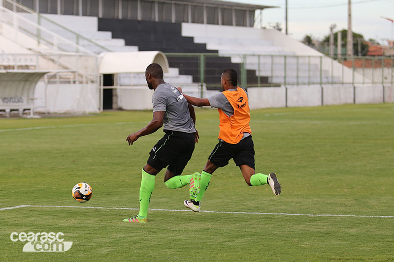 [10-01-2017] Treino Técnico - campo reduzido - 16