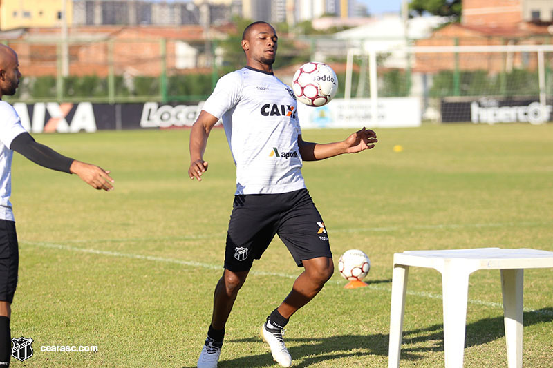 [01-09-2017] Treino Finalização - 1