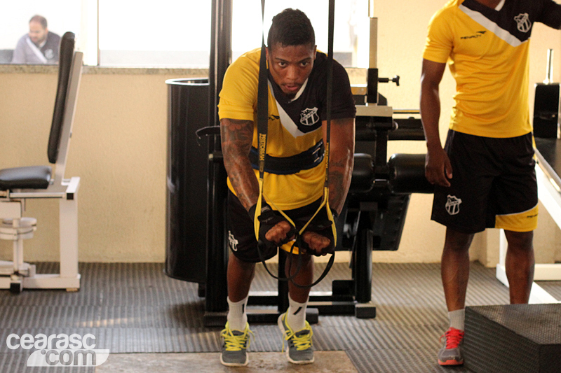 [29-01] Reapresentação + treino técnico - 3