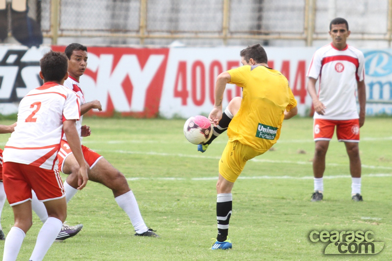 [29-06] Jogo-Treino - Ceará x América-CE2 - 20