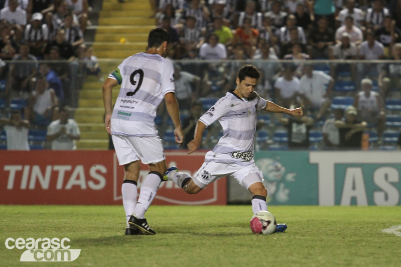 [31-07] Ceará x Boa Esporte2 - 19
