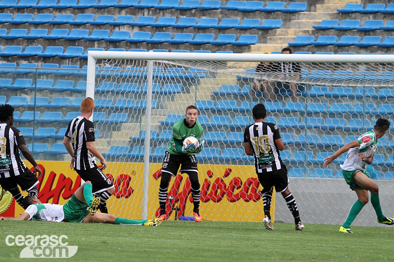 [25-01] Maranguape 0 x 1 Ceará3 - 2