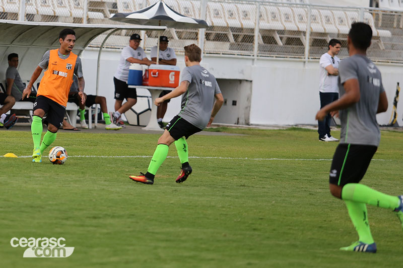 [10-01-2017] Treino Técnico - campo reduzido - 18