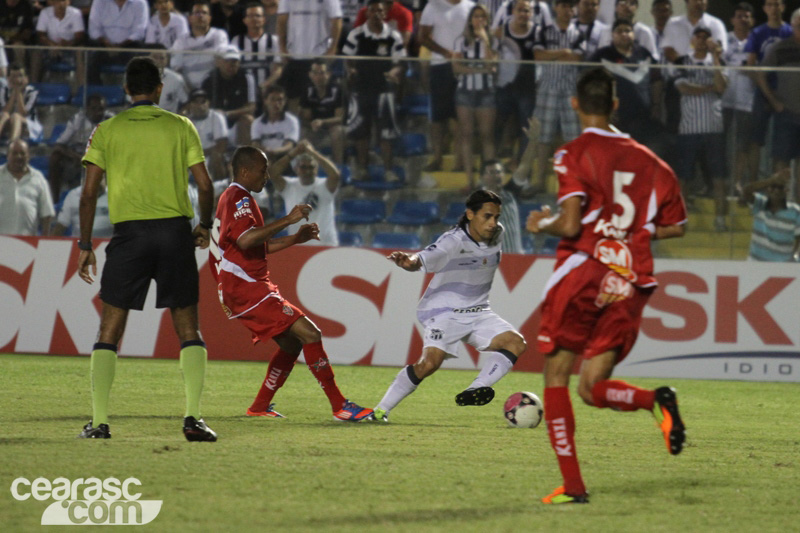 [31-07] Ceará x Boa Esporte2 - 20
