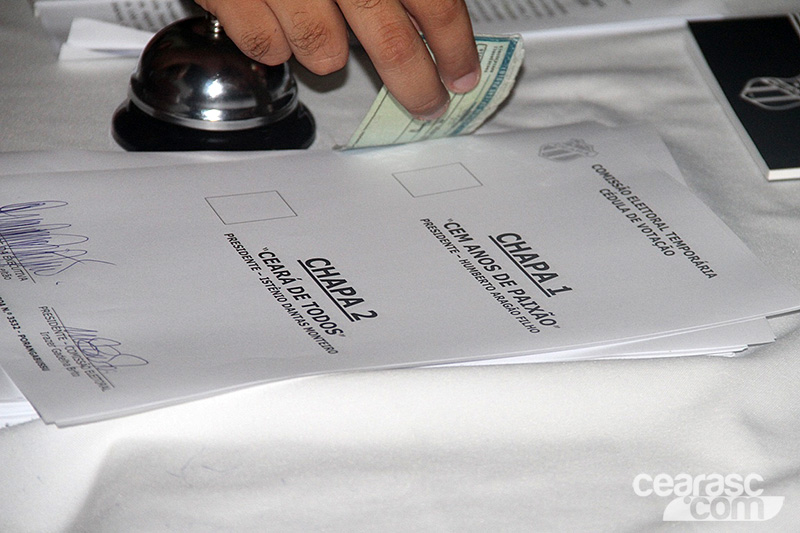 [15-12] Eleição do Conselho Deliberativo - 43