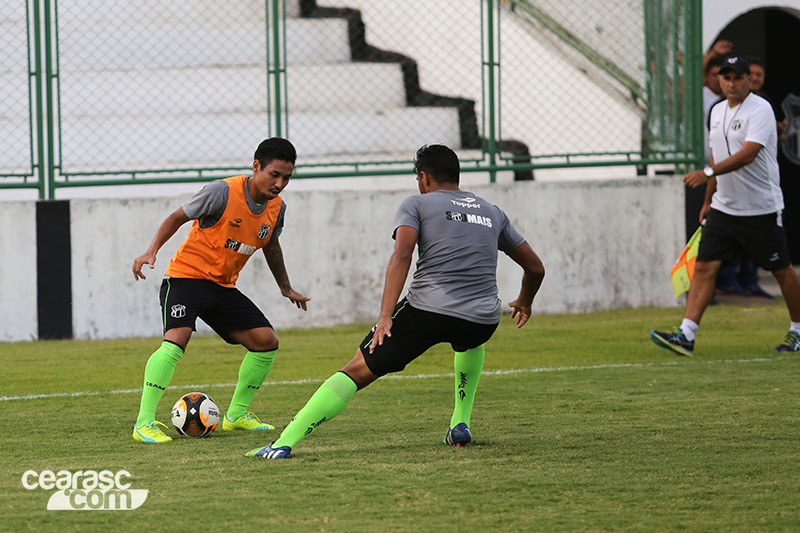 [10-01-2017] Treino Técnico - campo reduzido - 19