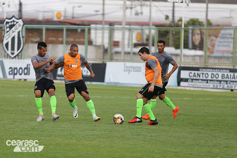 [10-01-2017] Treino Técnico - campo reduzido - 21