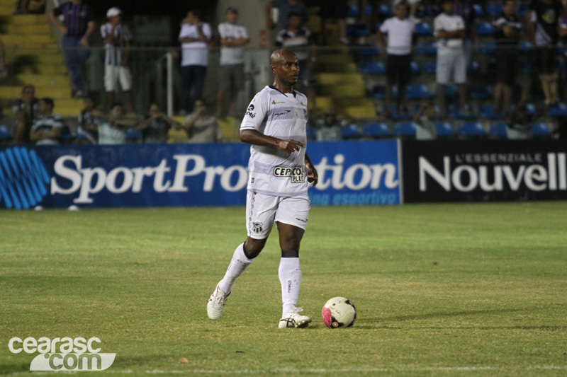 [31-07] Ceará x Boa Esporte2 - 21
