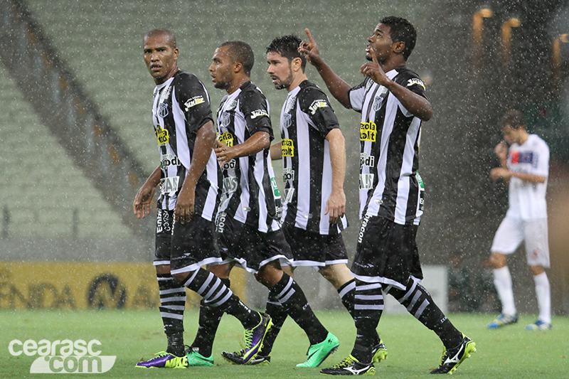 [10-05] Ceará 2 x 1 Paraná - 17