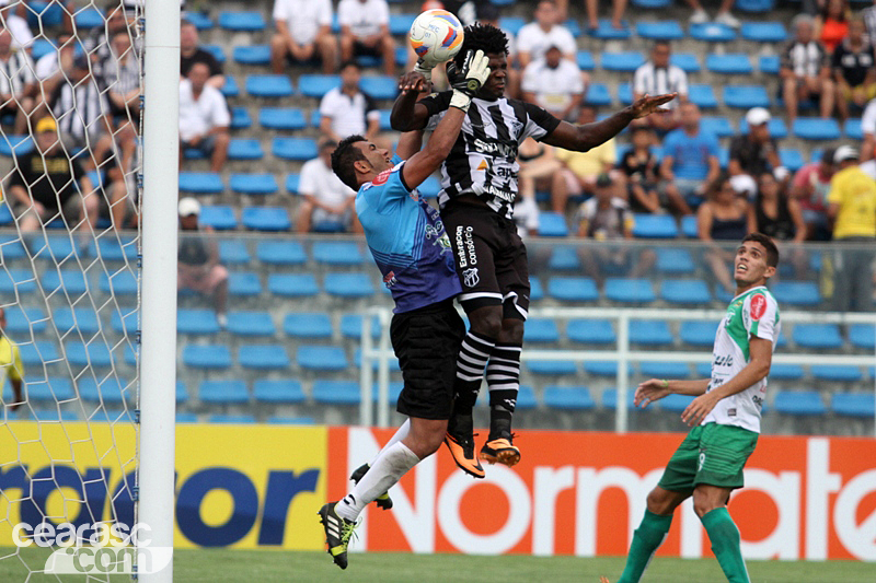 [25-01] Maranguape 0 x 1 Ceará3 - 3