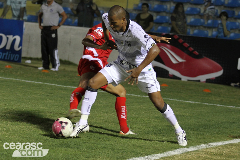 [31-07] Ceará x Boa Esporte2 - 23