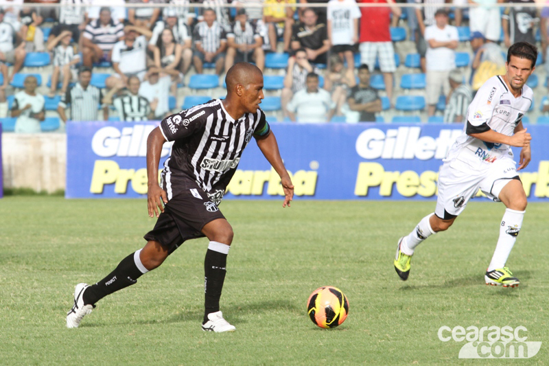 [19-01] Ceará 1 x 0 ABC2 - 9