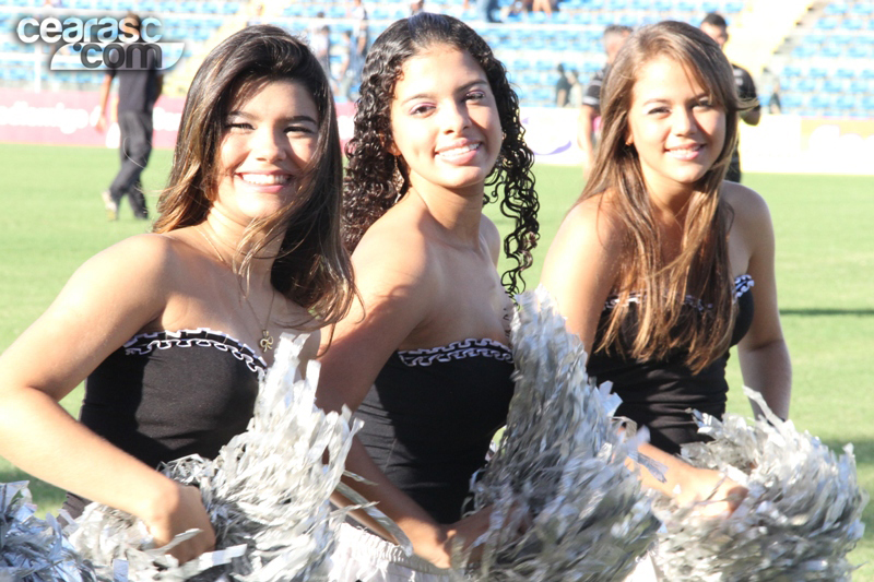 [29-04] Ceará 4 x 0 Tiradentes - TORCIDA - 4