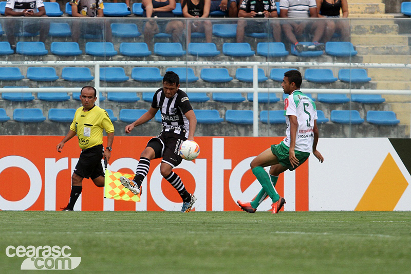 [25-01] Maranguape 0 x 1 Ceará3 - 4