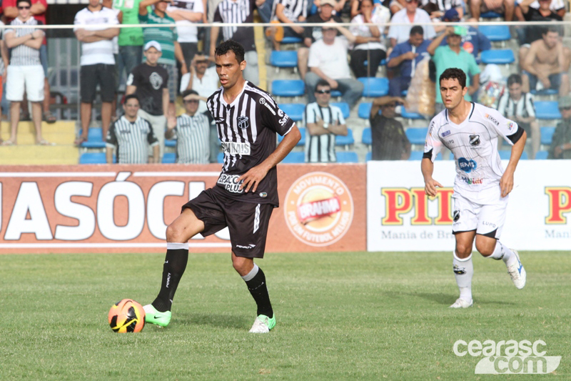 [19-01] Ceará 1 x 0 ABC2 - 10