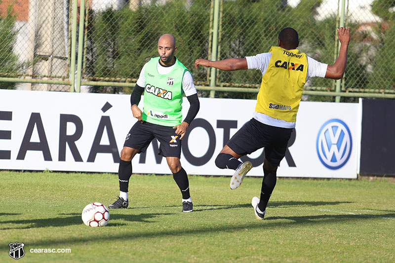 [01-09-2017] Treino Finalização - 5