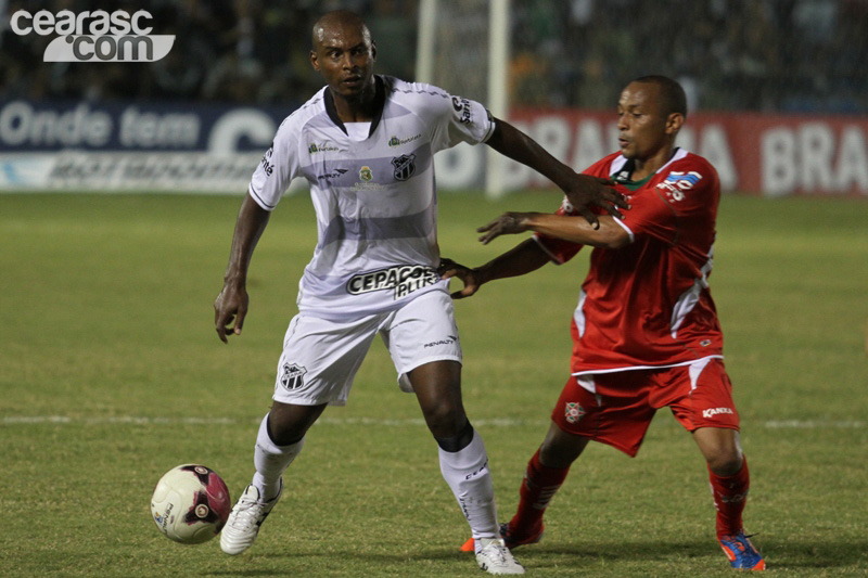 [31-07] Ceará x Boa Esporte2 - 24