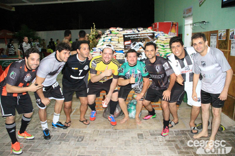[07-11] Taça Sou Mais de Futebol Society - Primeira Rodada - 30