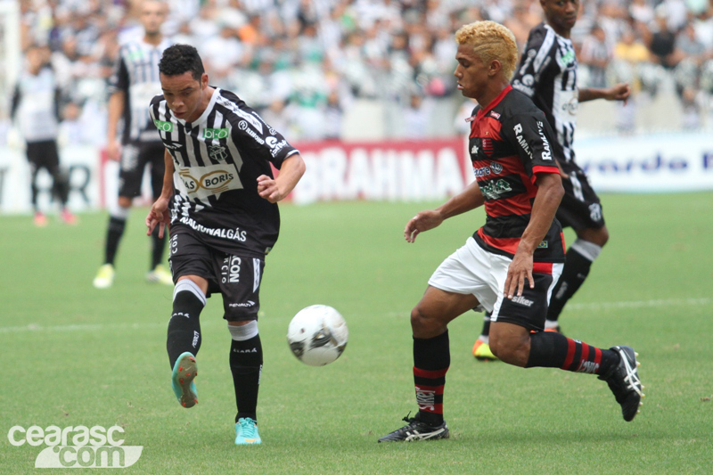 [19-05] Ceará 1 x 1 Guarany (S) - 01 - 10