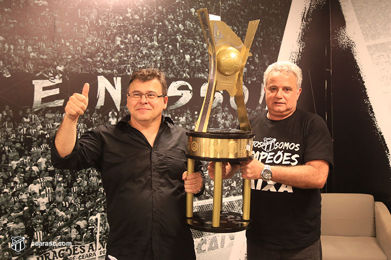 [03-05-2017] Ceara 2 x 0 Ferroviario - Final (Comemoracao) 1 - 20