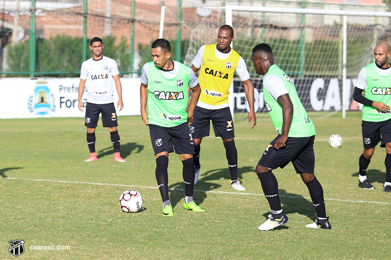 [01-09-2017] Treino Finalização - 7