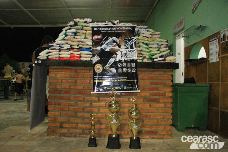 [07-11] Taça Sou Mais de Futebol Society - Primeira Rodada - 31