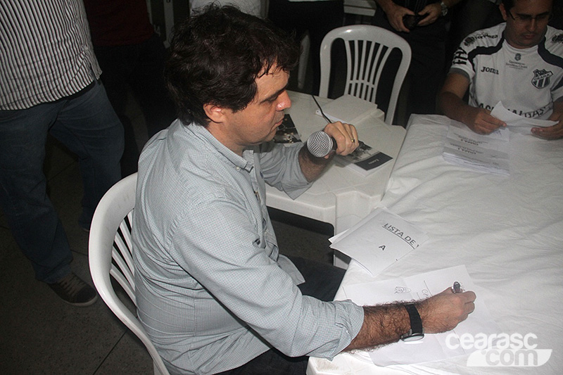 [15-12] Eleição do Conselho Deliberativo - 50