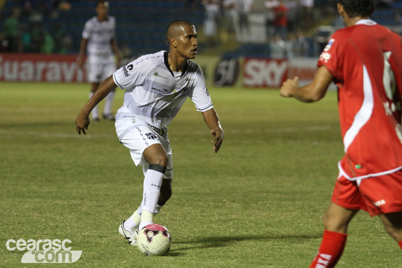 [31-07] Ceará x Boa Esporte2 - 25