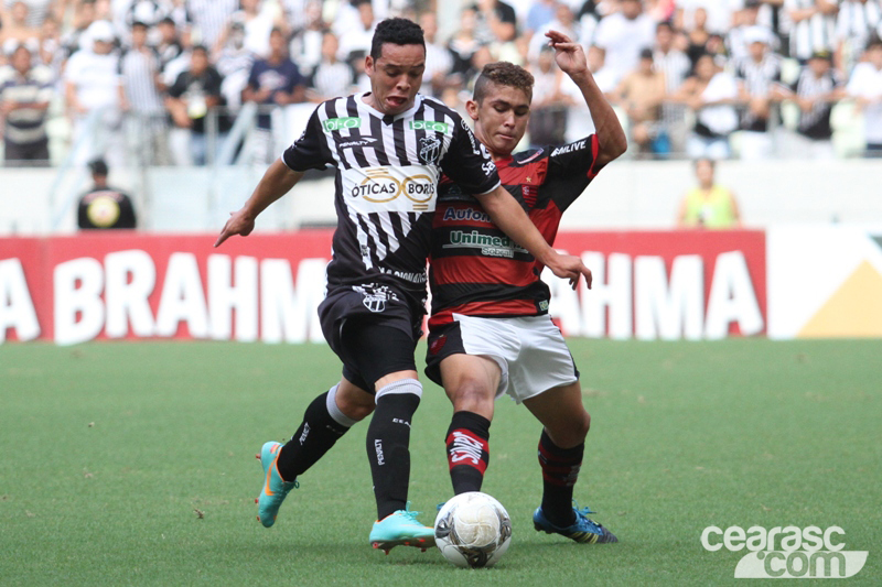 [19-05] Ceará 1 x 1 Guarany (S) - 01 - 11