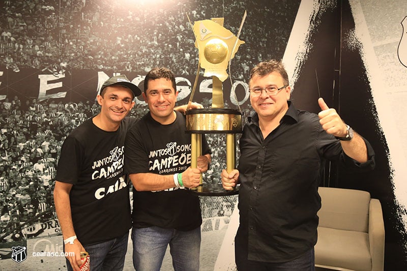 [03-05-2017] Ceara 2 x 0 Ferroviario - Final (Comemoracao) 1 - 28