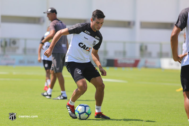 [18-09-2018] Treino Técnico - Manhã  - 9