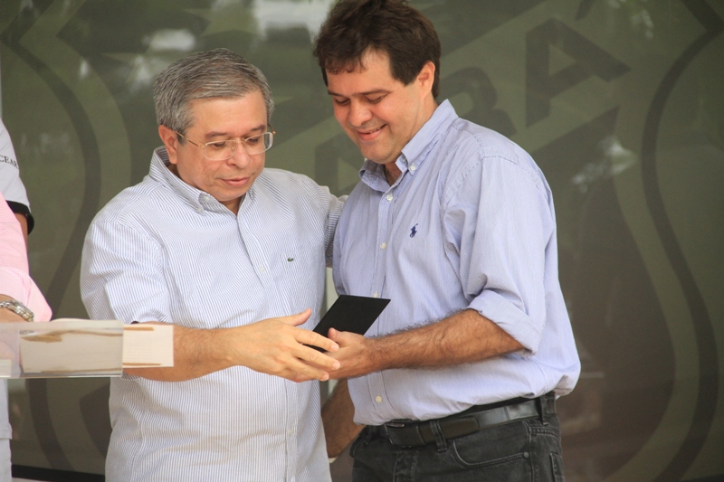 [22-02] Inauguracao da Cidade Vozao - CT Luis Campos - 03 - 12