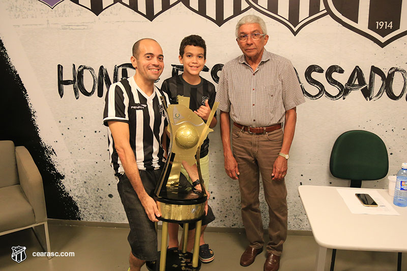 [03-05-2017] Ceara 2 x 0 Ferroviario - Final (Comemoracao) 1 - 34